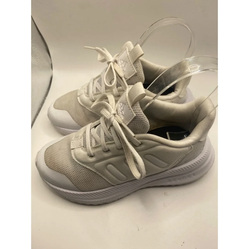 Adidas Runfalcon‎ 3.0 Kids Running Shoes White Athletic Sneakers